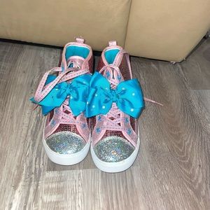 JoJo Siwa Sneakers - Size 1
